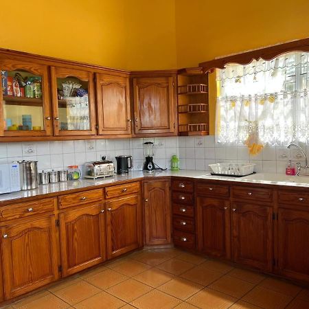 Delightful 4Bed Modern Villa With Wifi Gros Islet Exterior photo