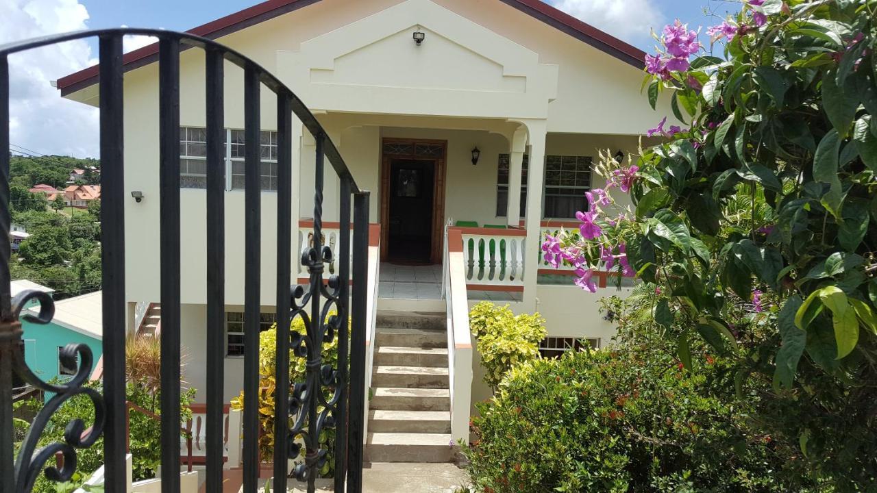 Delightful 4Bed Modern Villa With Wifi Gros Islet Exterior photo